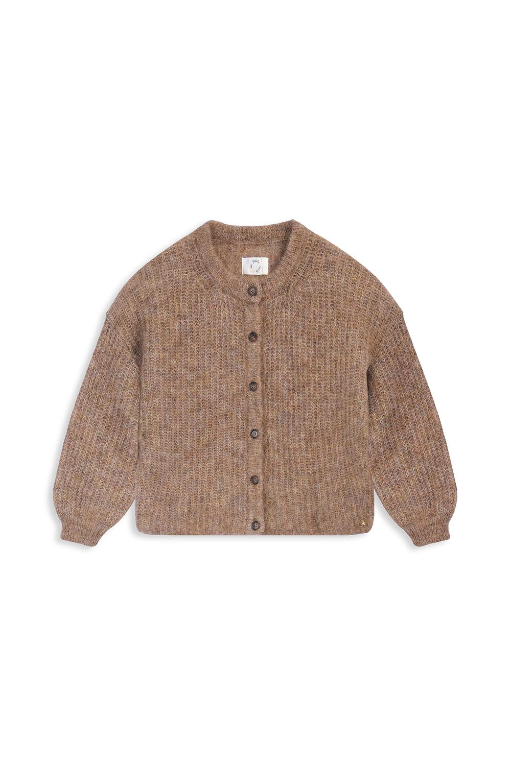 Cardigan Alma Loup