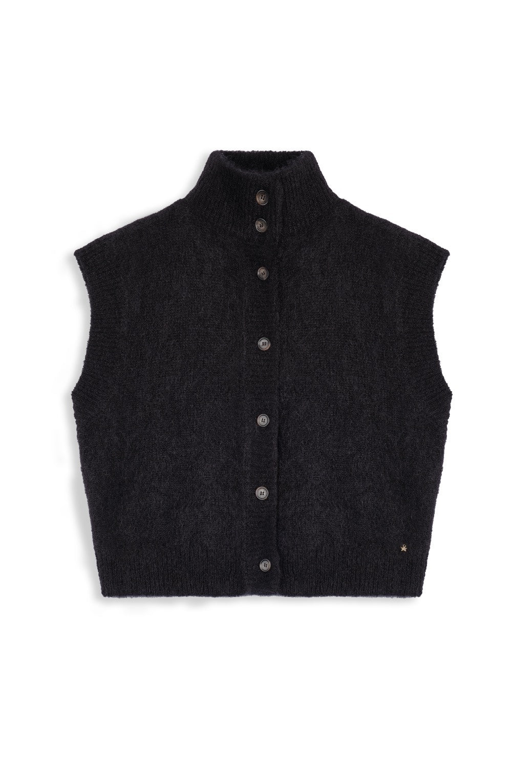 Gilet Alibou Noir