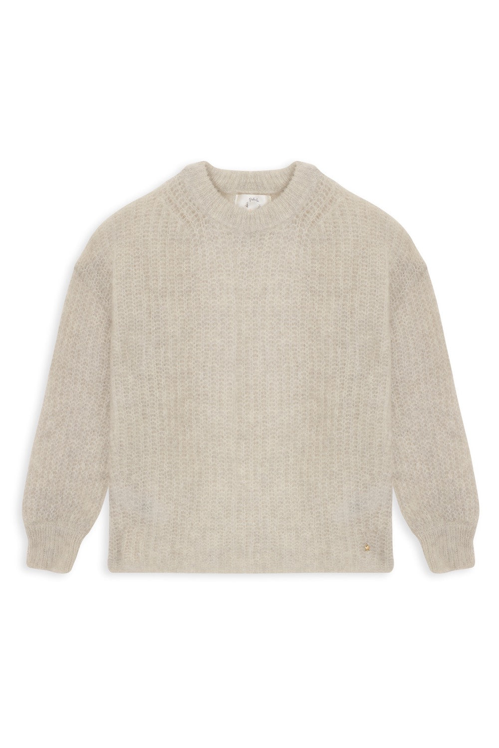 Pull Burma Gris Chine