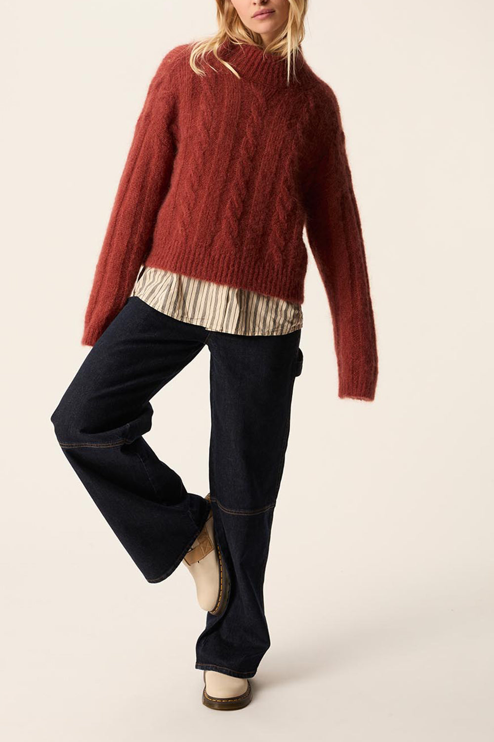 Jumper Alonzo Fox