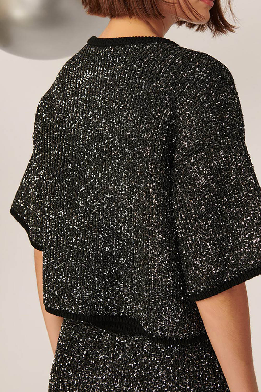 Top Adibou Noir