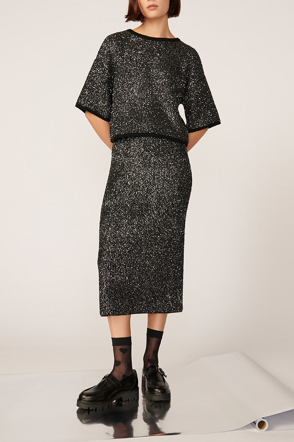 Top Adibou Noir