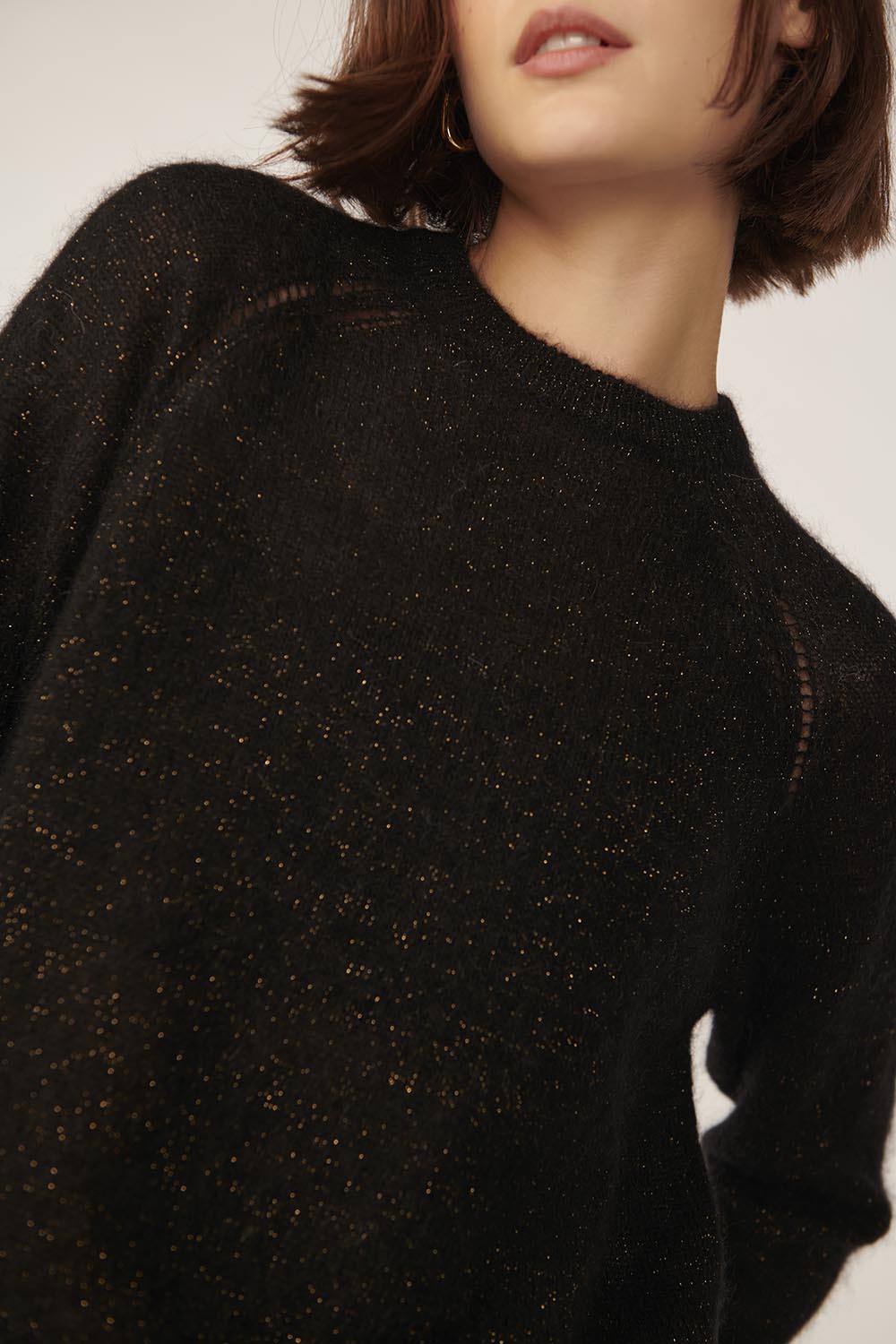 Pull Biki Noir