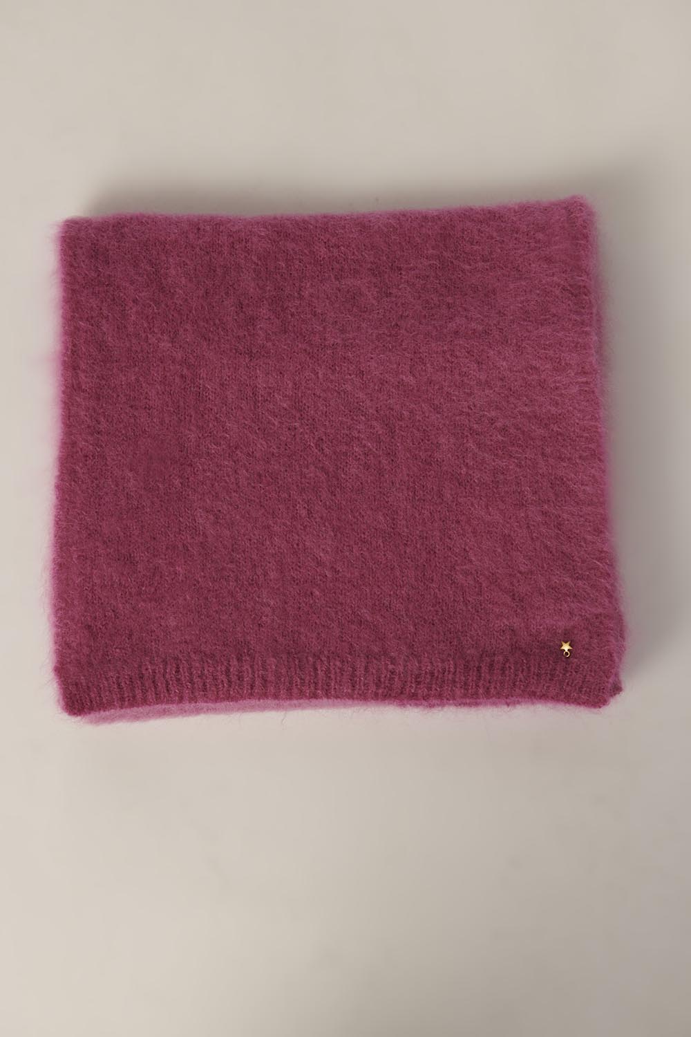 Scarf Alouette Framboise