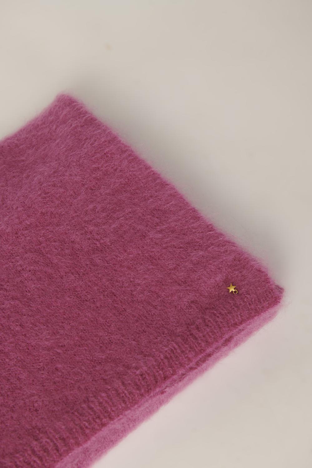 Scarf Alouette Framboise