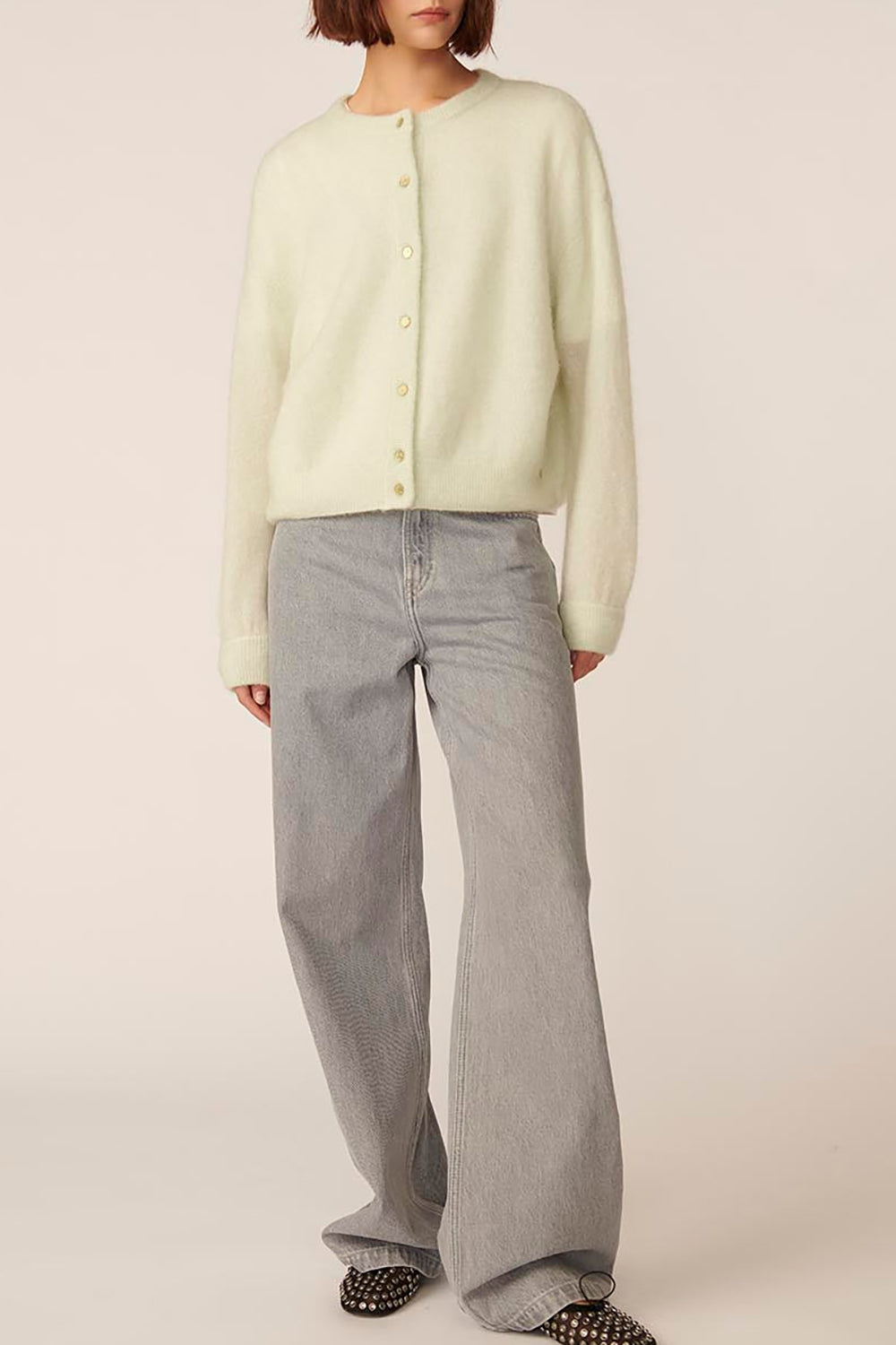 Cardigan Doby Amande