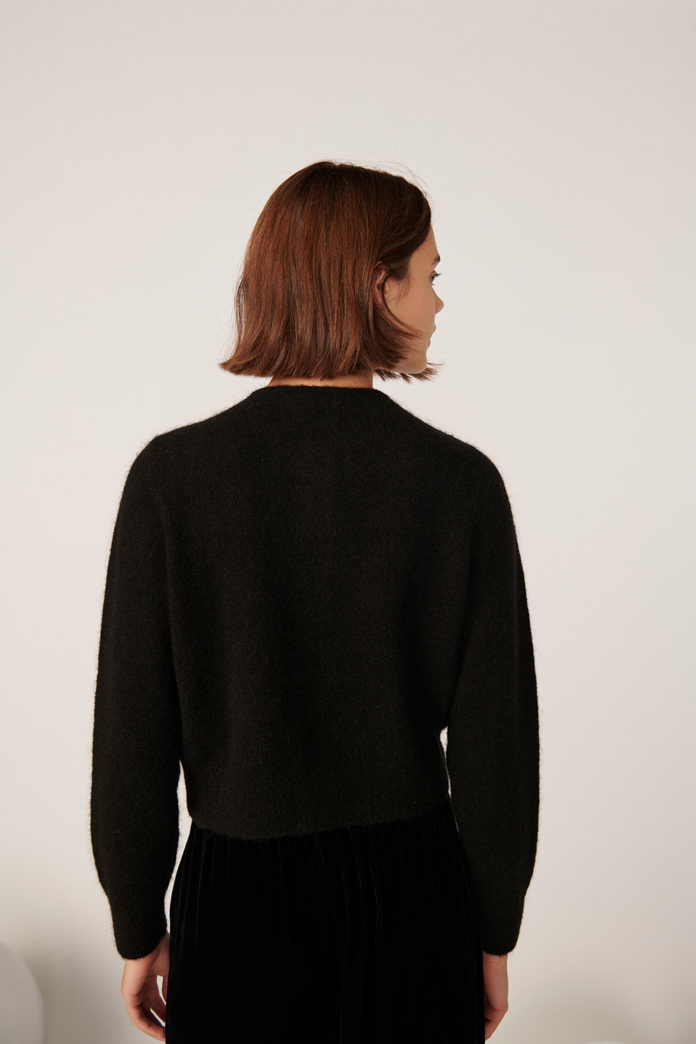 Cardigan Abysse Noir