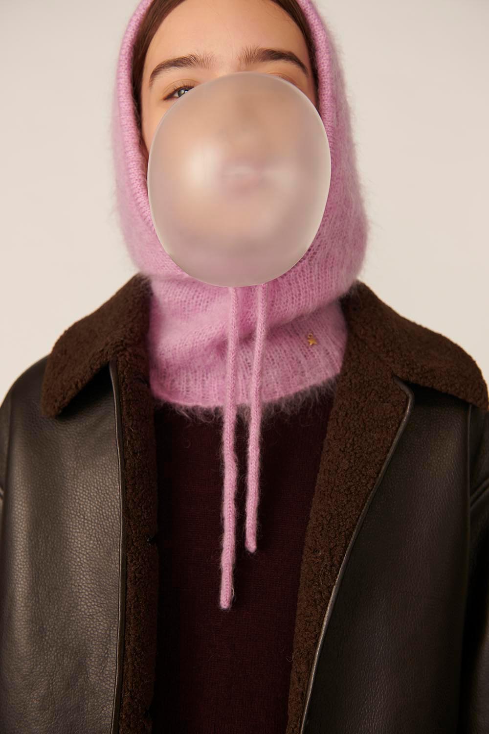 Cagoule Calisson Blossom