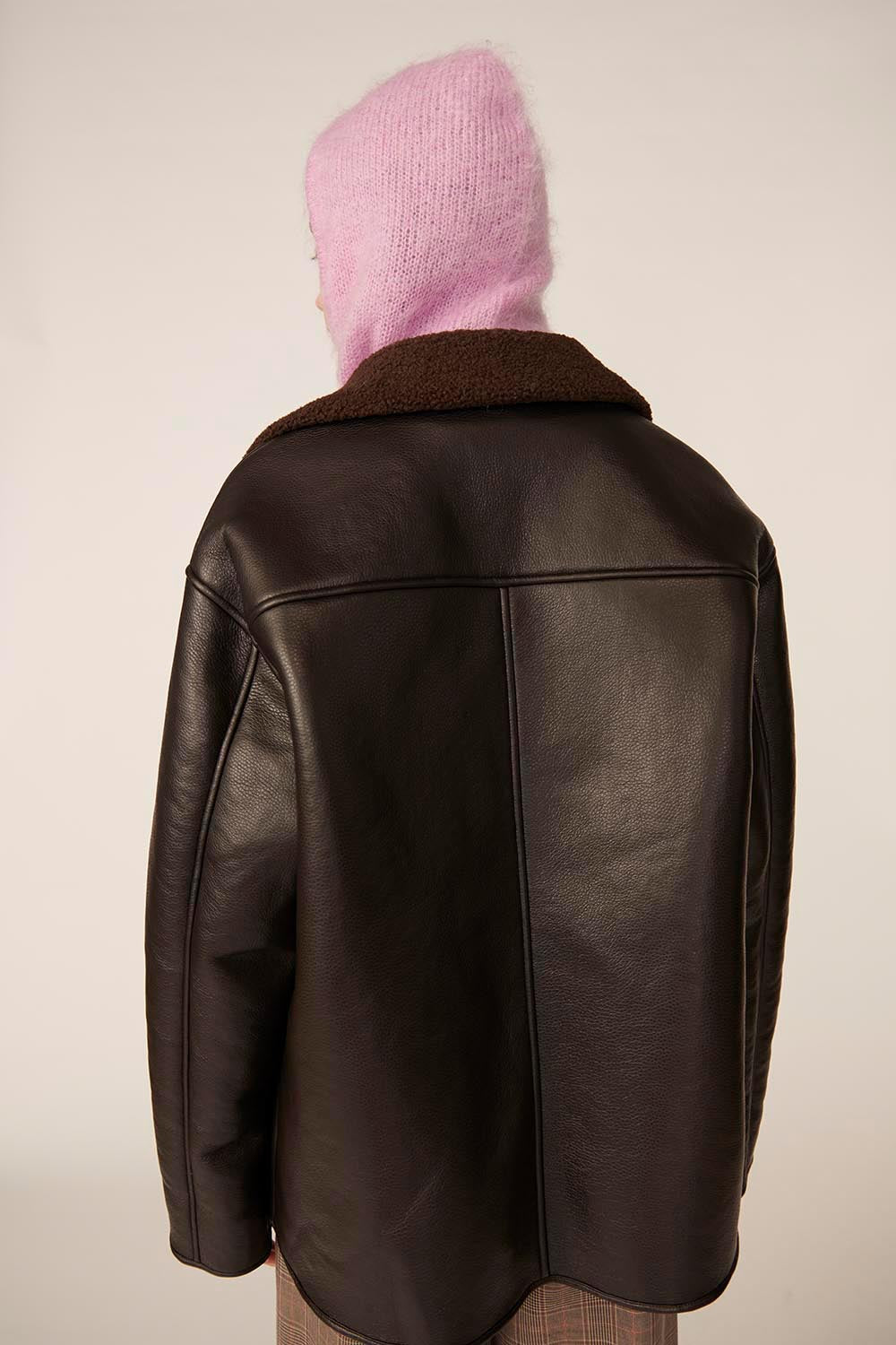 Cagoule Calisson Blossom