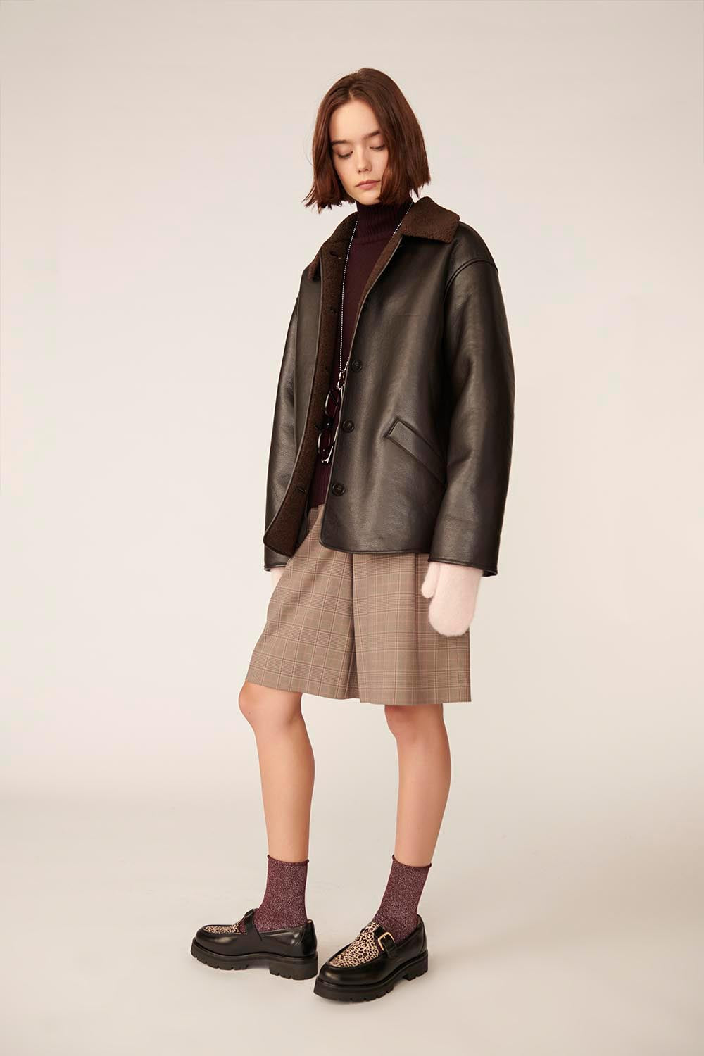 Gants Caliente Poudre