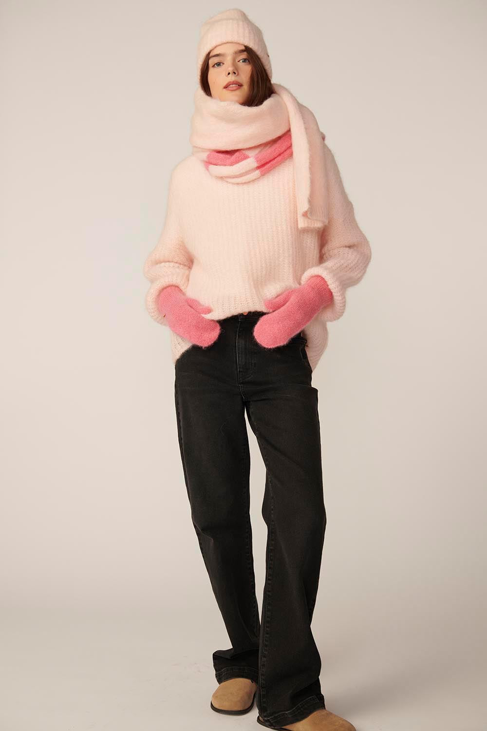 Moufles Caliente Bubble