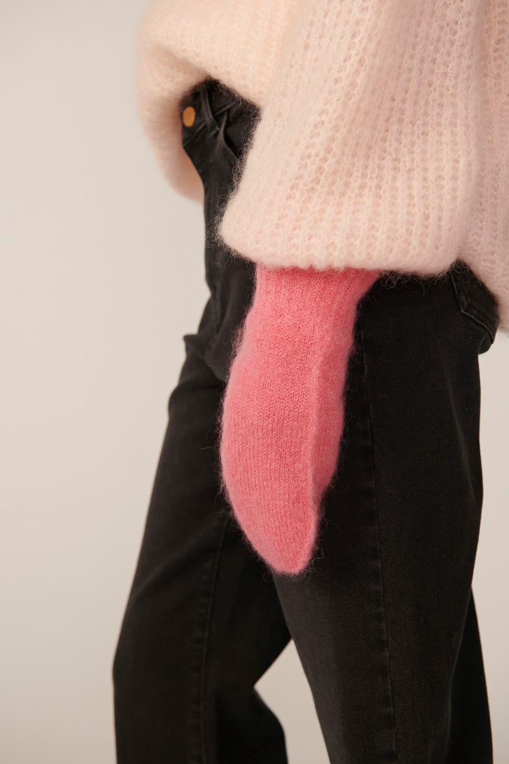 Moufles Caliente Bubble