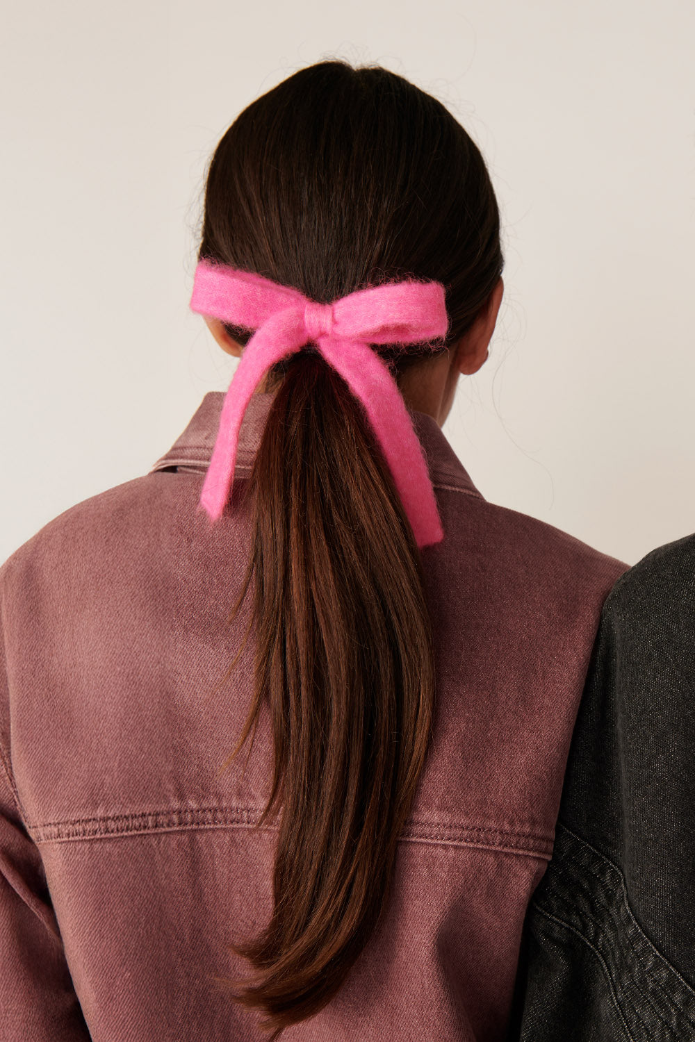 Barette Barty Rose Fluo