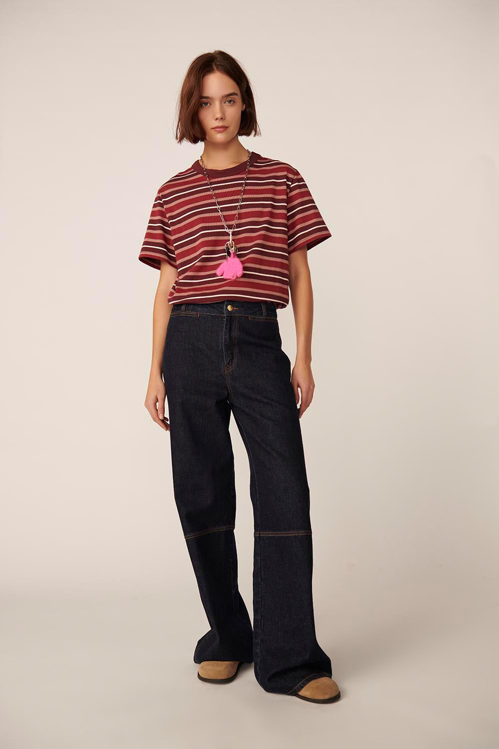 Charms Baho Rose Fluo