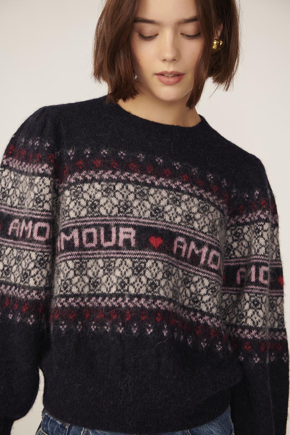 Pull Christmas Marine