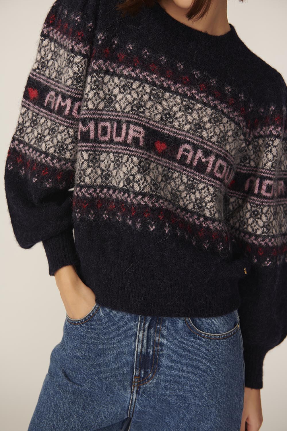 Pull Christmas Marine