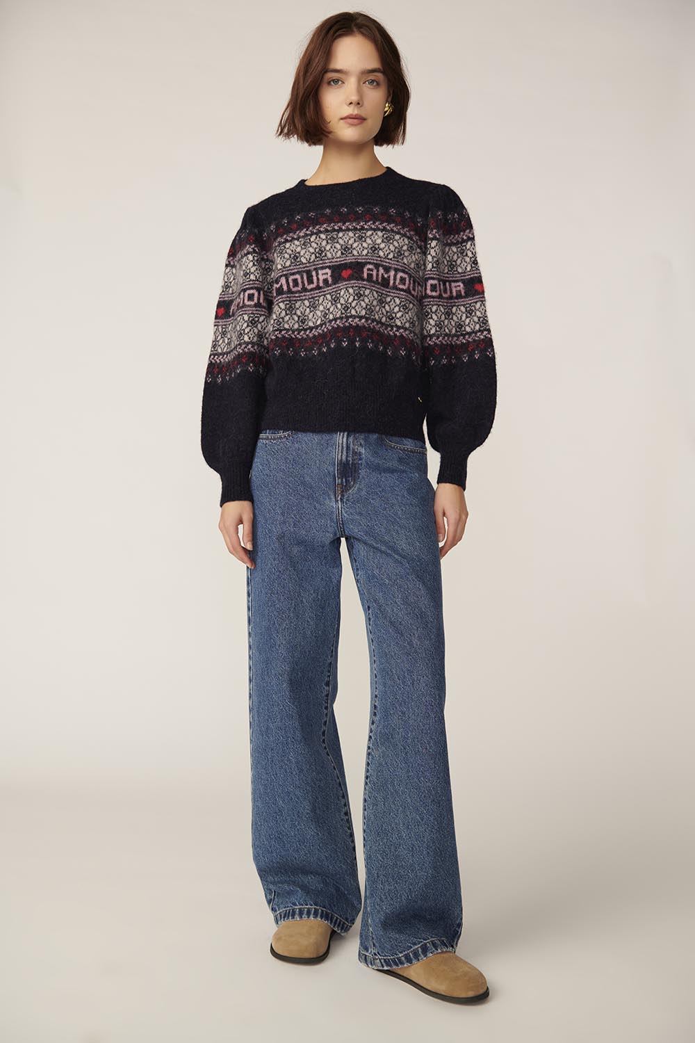 Pull Christmas Marine