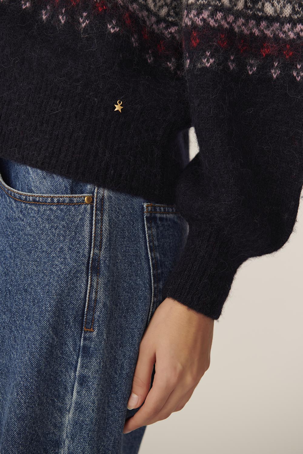 Pull Christmas Marine