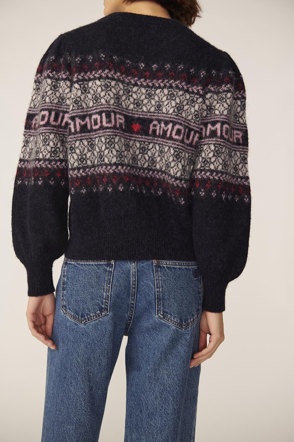 Pull Christmas Marine