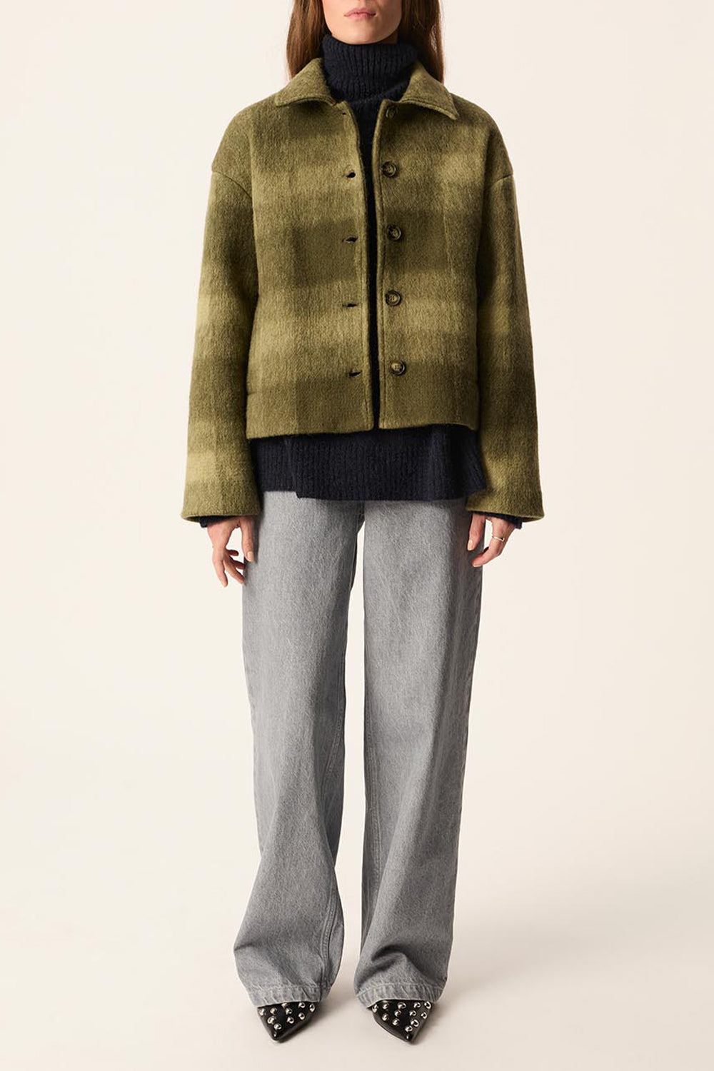Veste En Maille Juliette Pickle