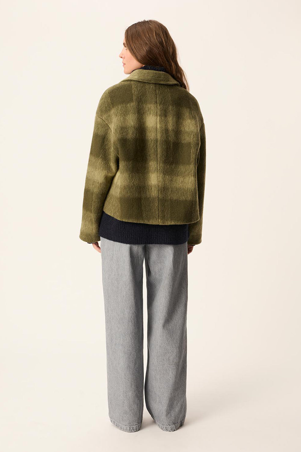 Veste En Maille Juliette Pickle