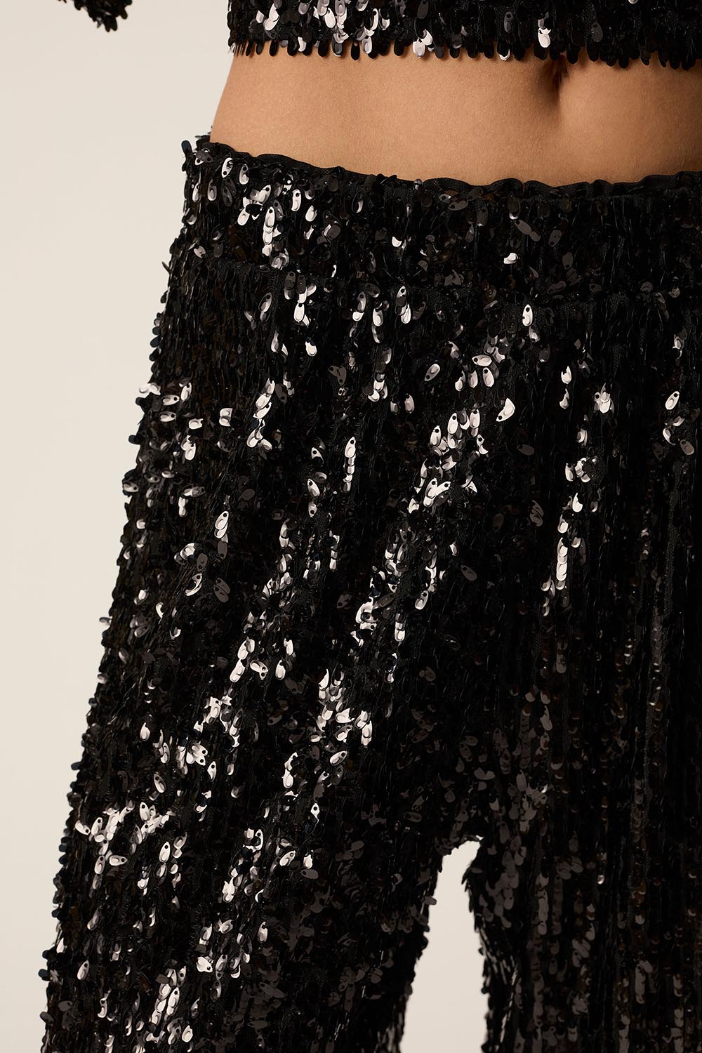 Trousers Isabela Noir