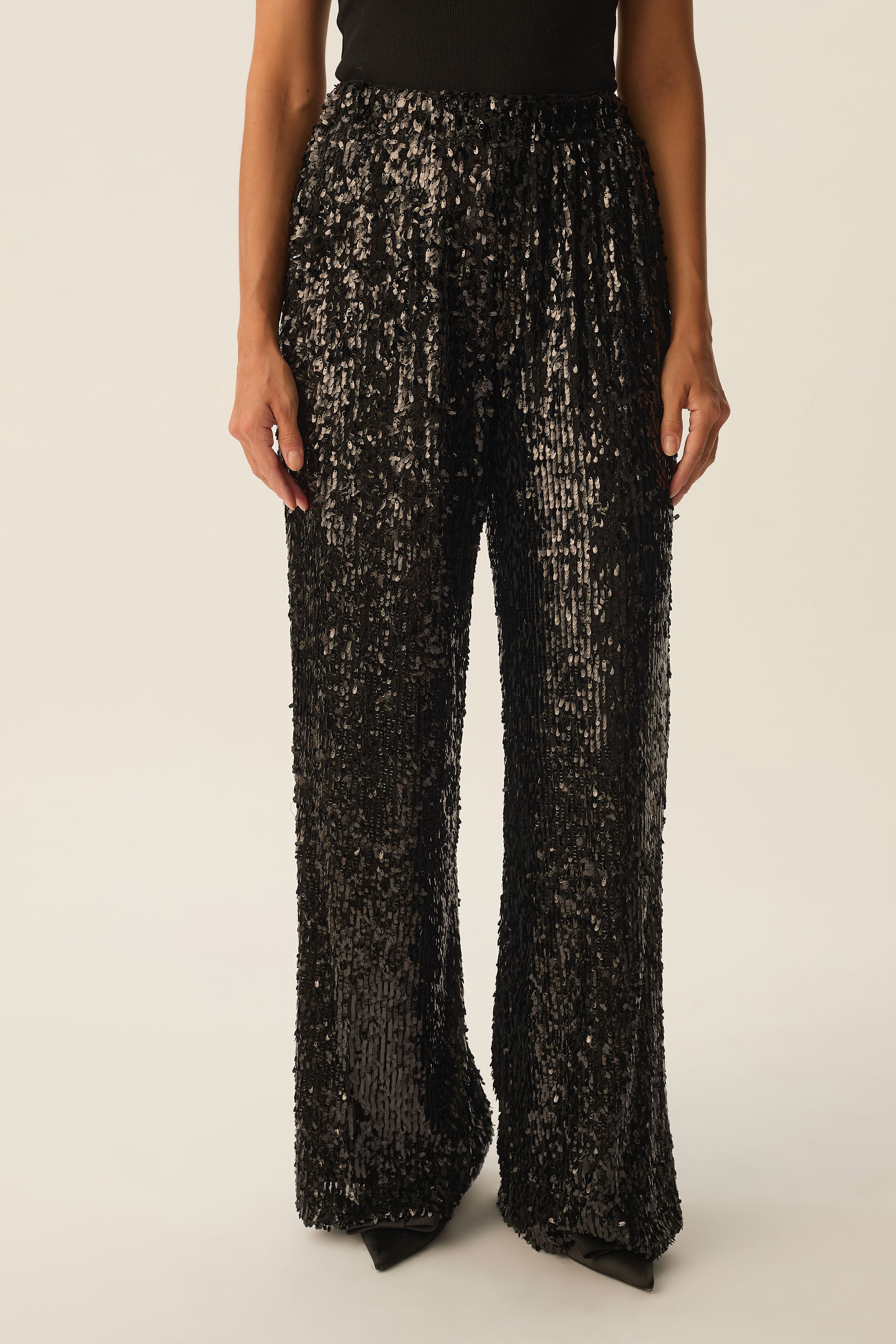 Trousers Isabela Noir