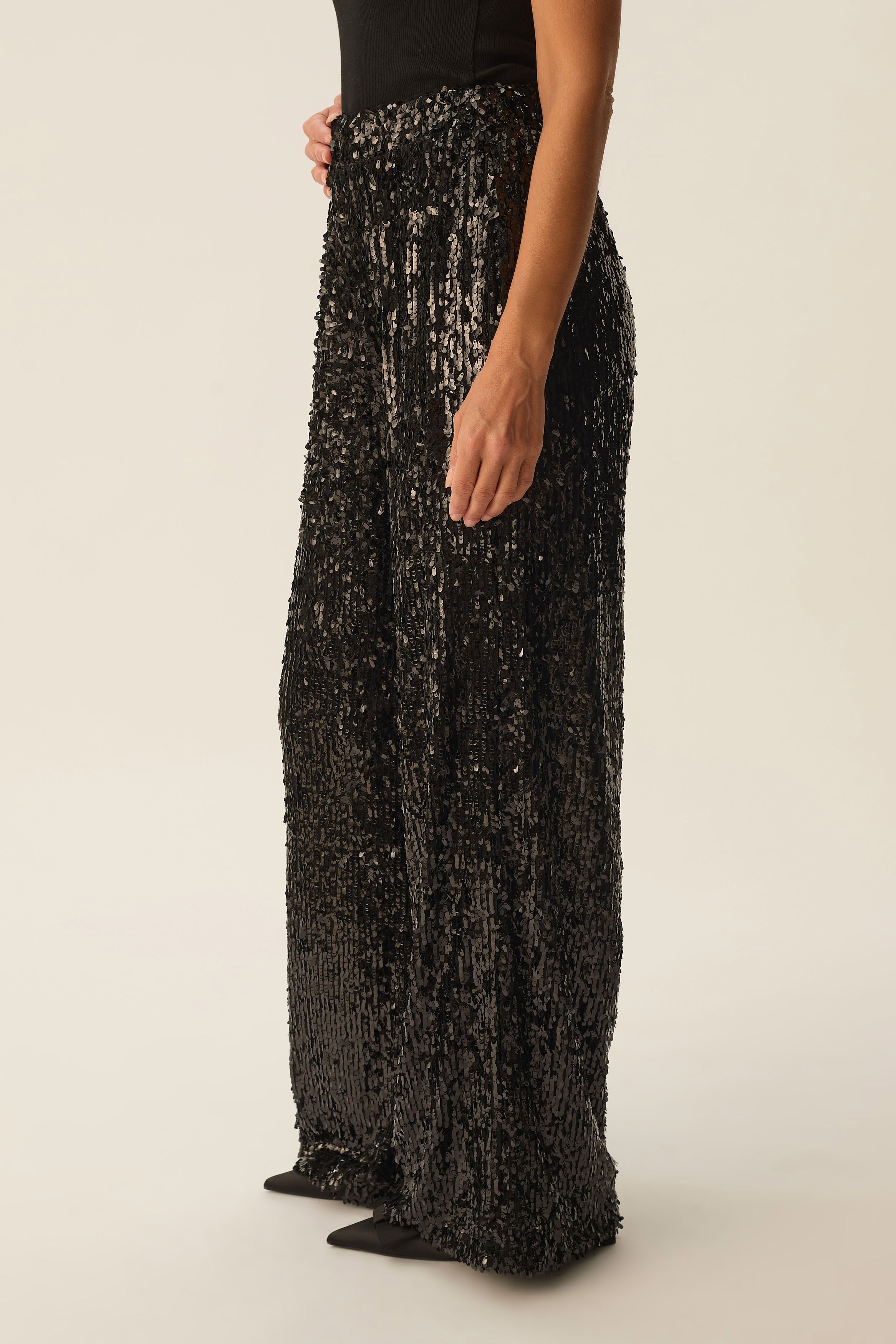 Trousers Isabela Noir