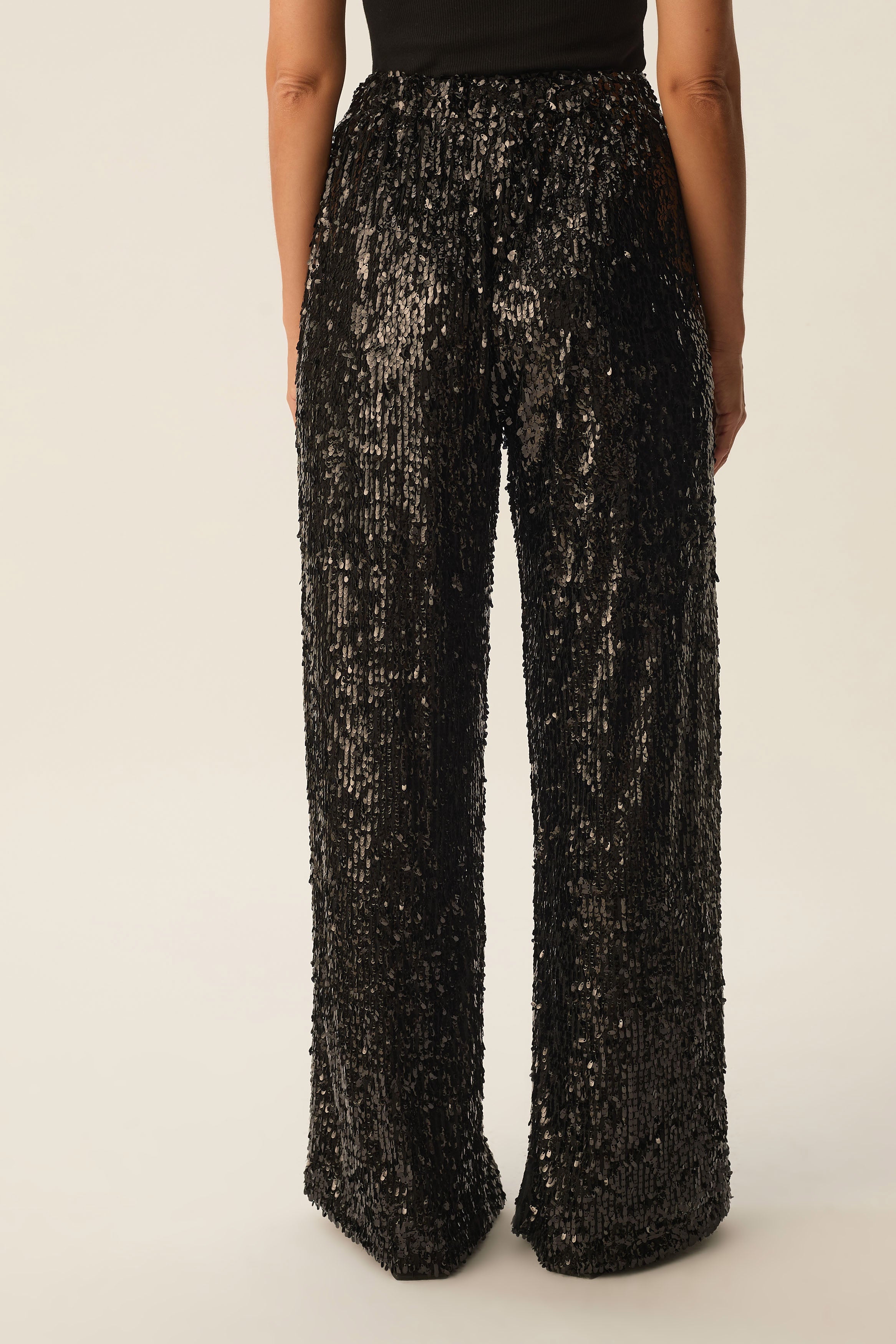 Trousers Isabela Noir