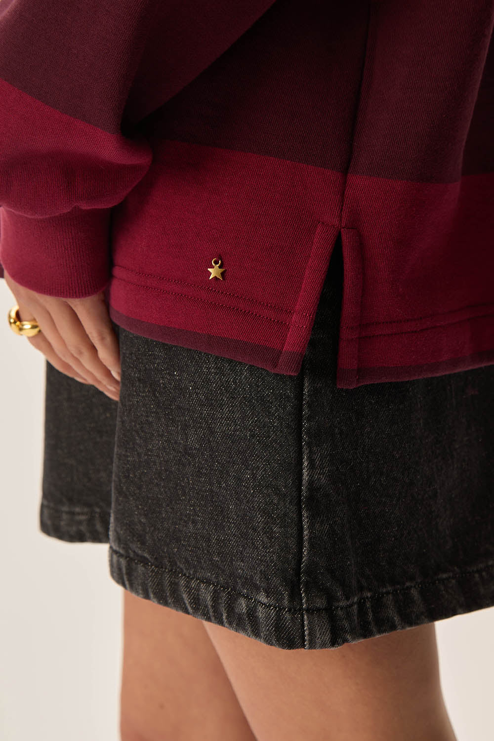 Polo  Juliana Ruby/Griotte