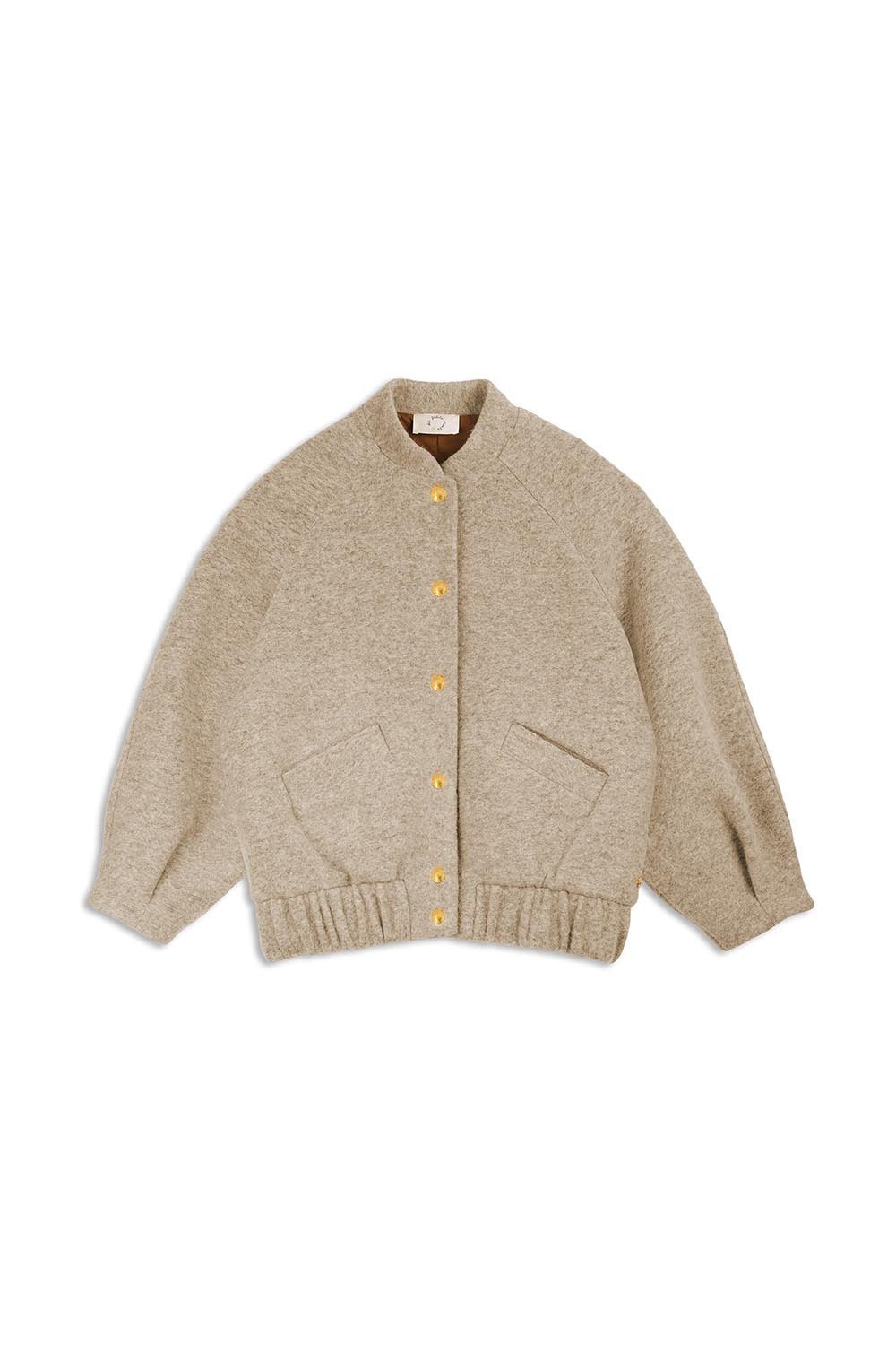 Veste maille Hildou Loup