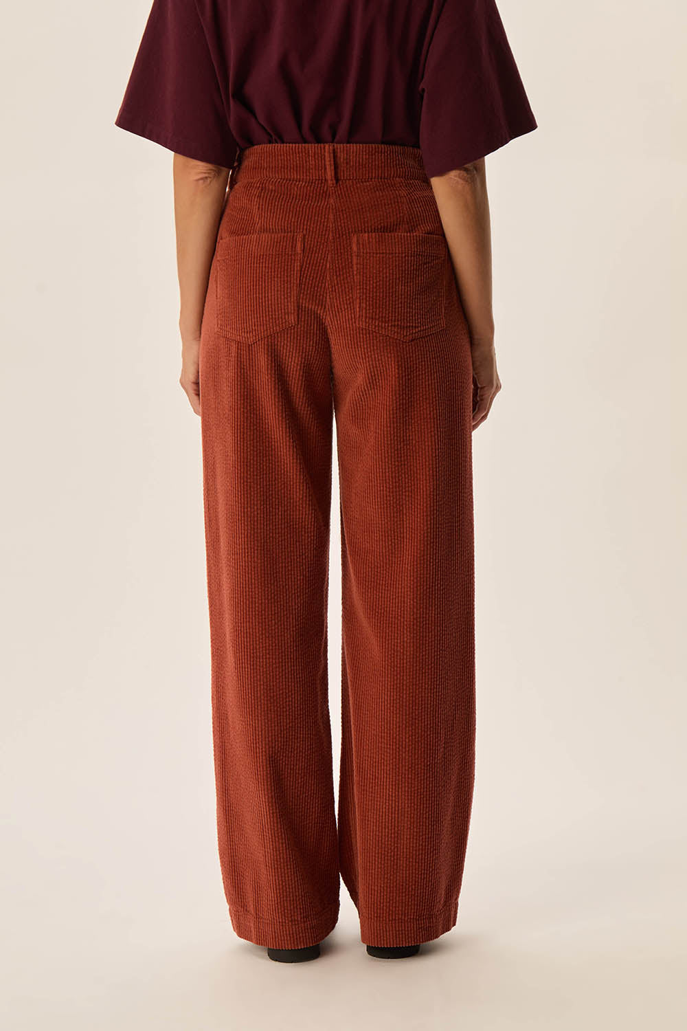 Trousers Siamois Fox