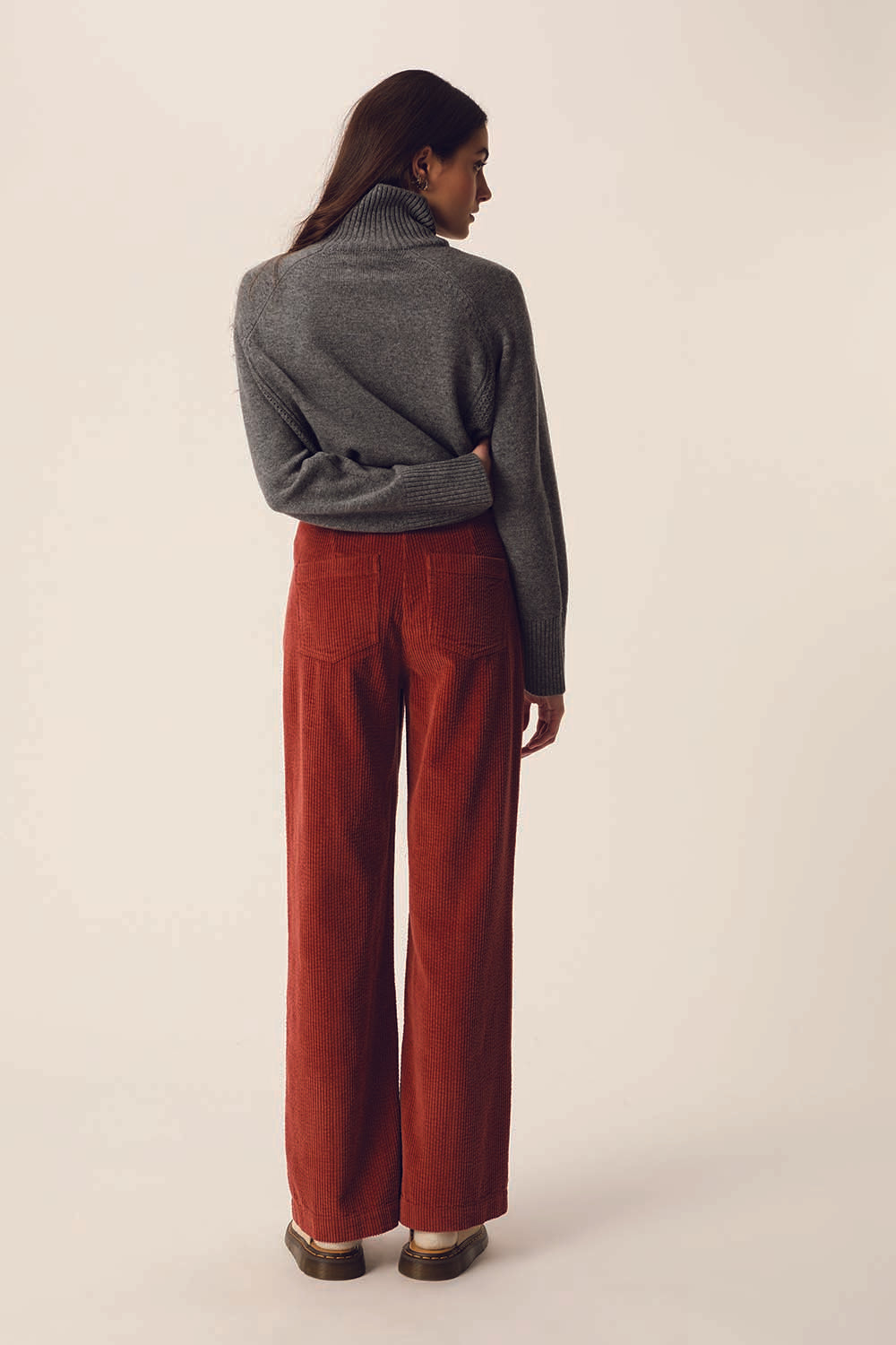 Trousers Siamois Fox