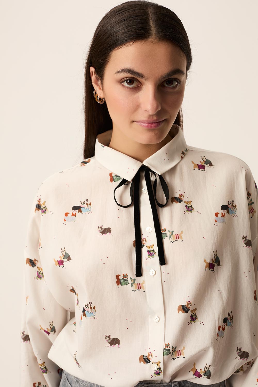 Chemise Spark Corgi