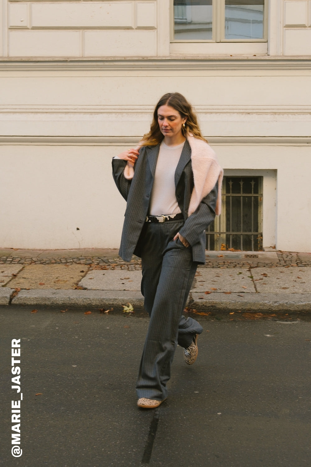 Trousers Verso Chelsea