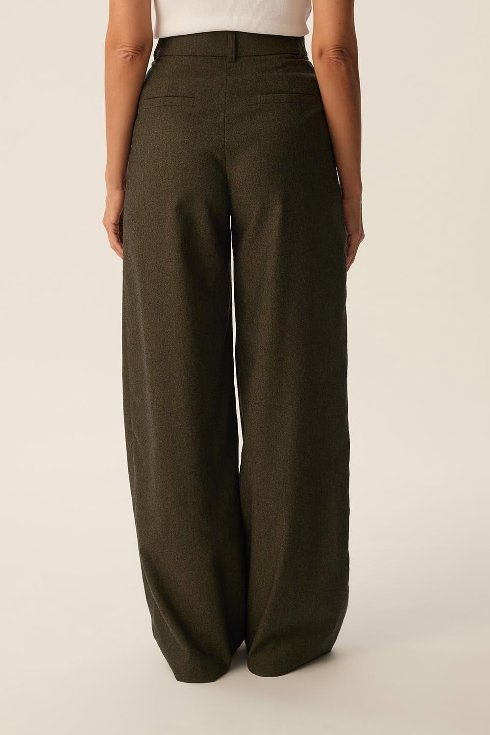 Pantalon Siloe Kaki