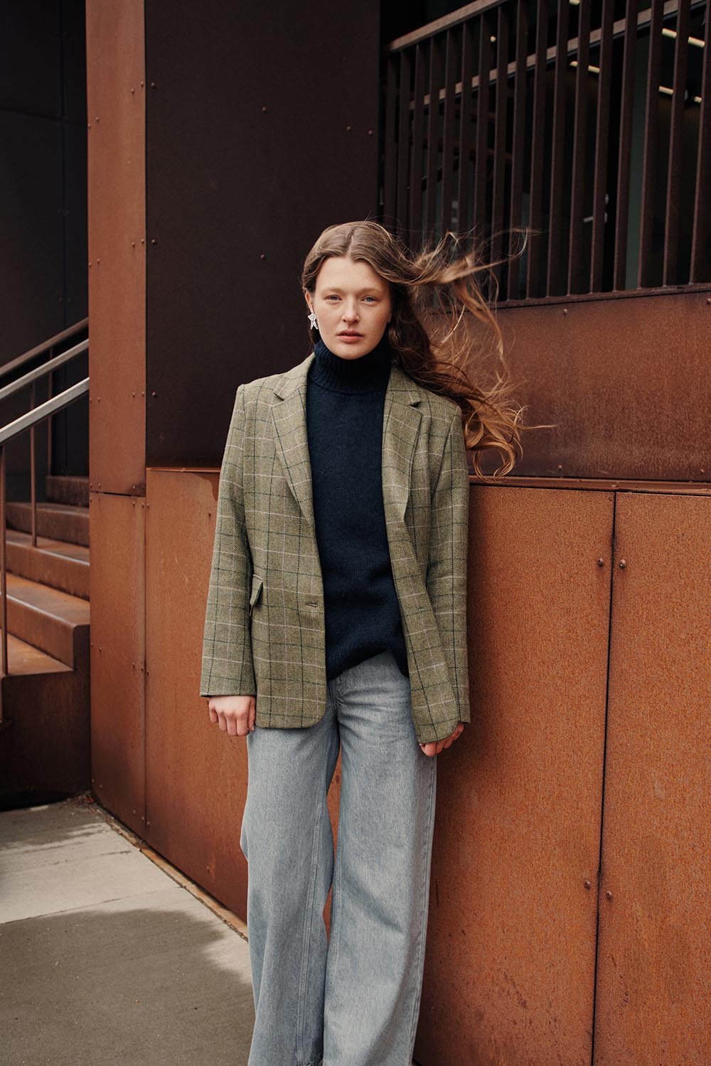 Veste Silvestre Primrose