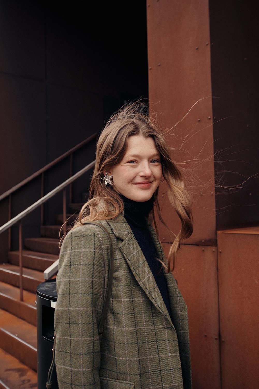 Jacket Silvestre Primrose