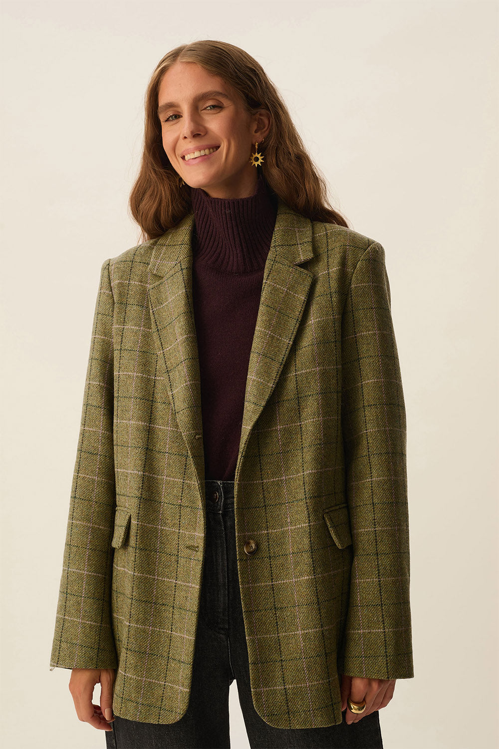 Jacket Silvestre Primrose