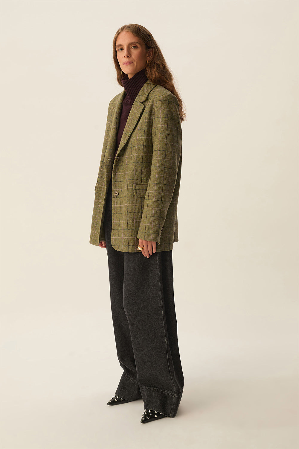 Jacket Silvestre Primrose