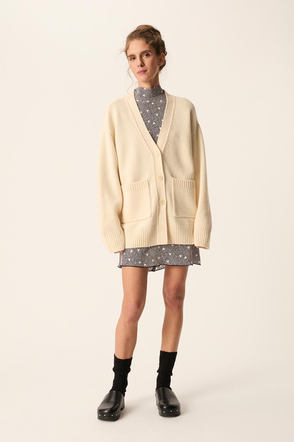 Dress Satynette Coeur