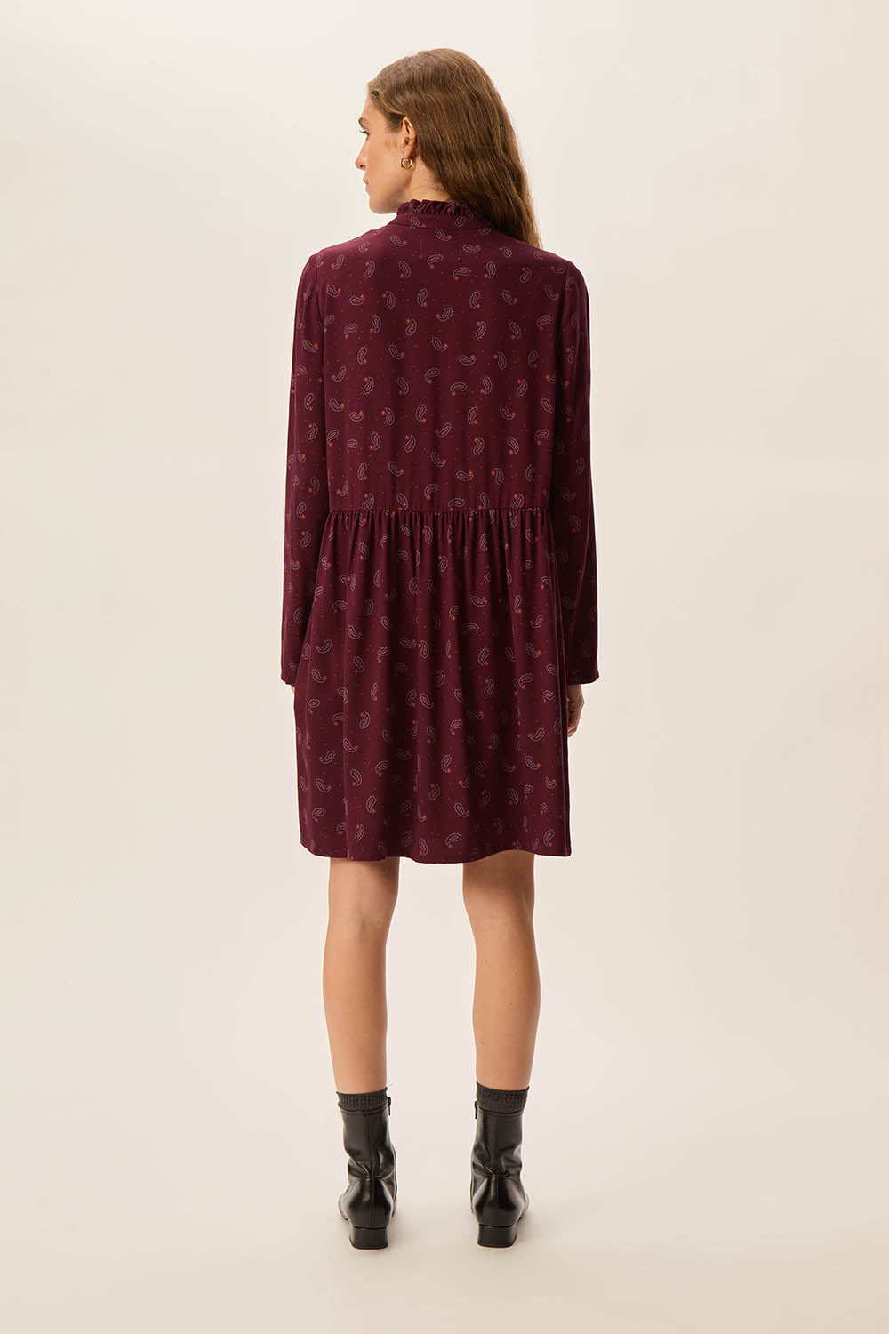 Robe Elyanou Paisley