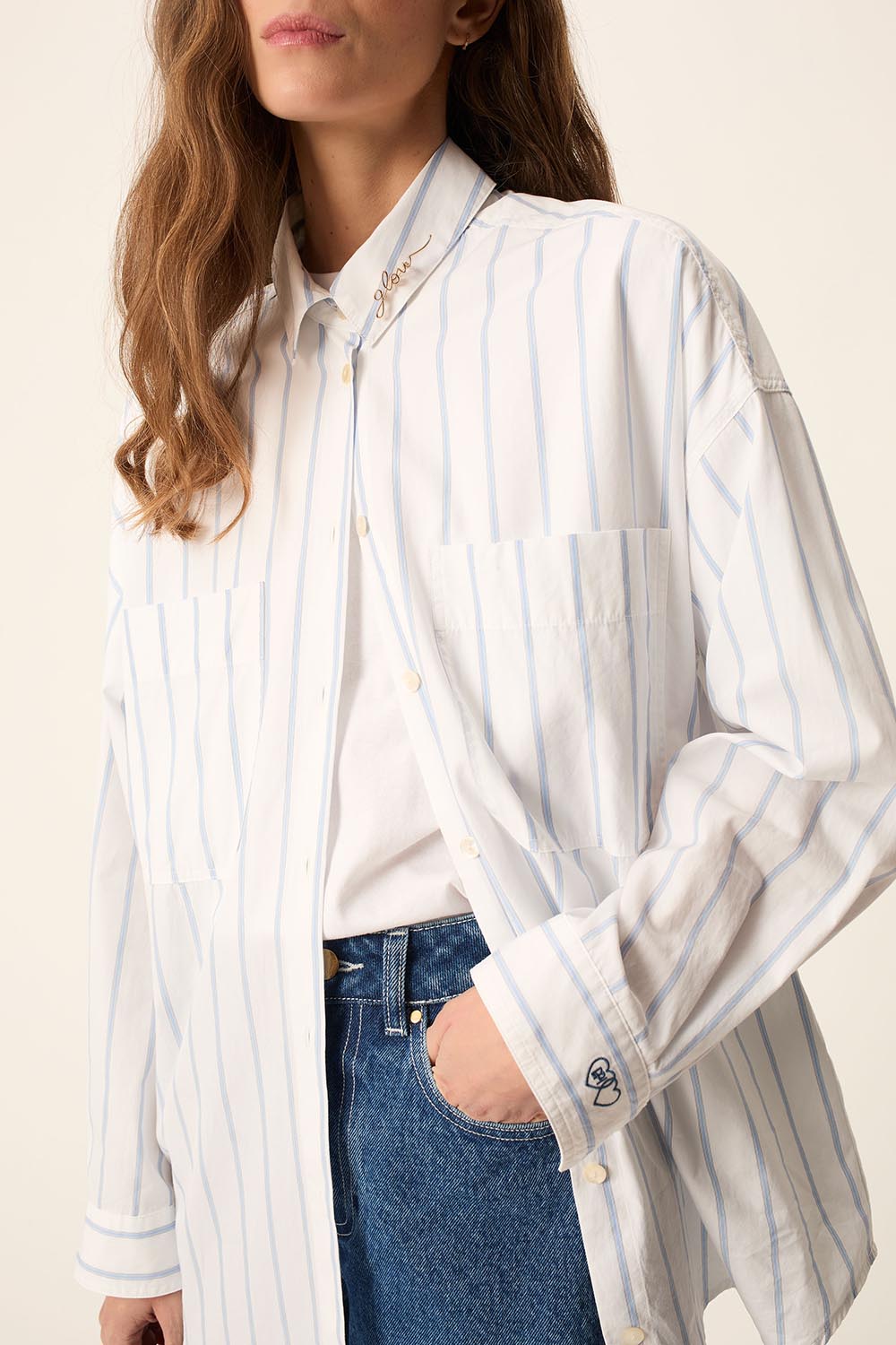 Chemise Vilmetta Venise