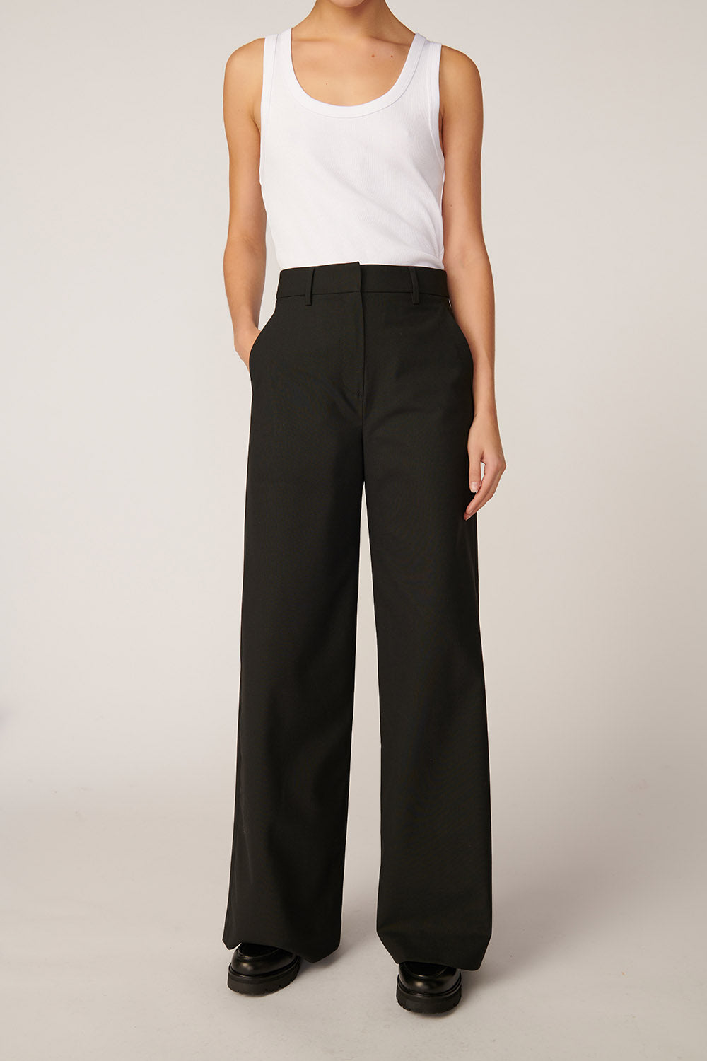 Pantalon Stephano Noir