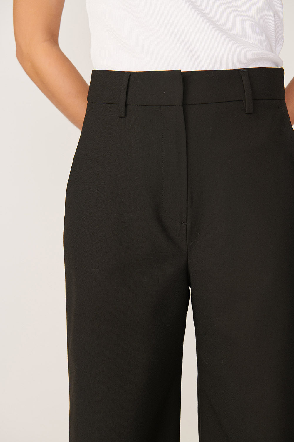 Pantalon Stephano Noir
