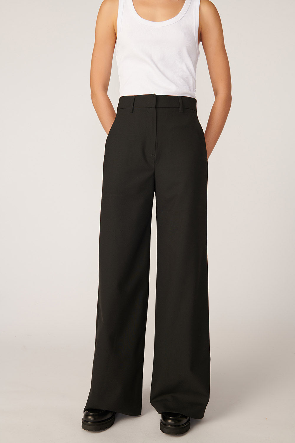 Pantalon Stephano Noir