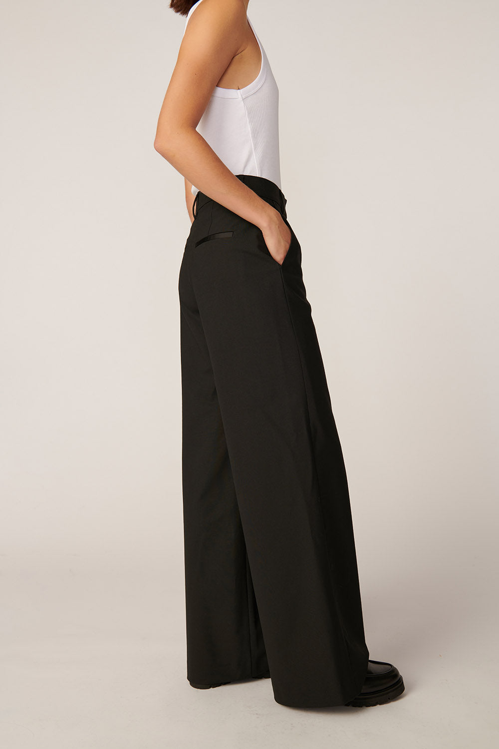 Pantalon Stephano Noir