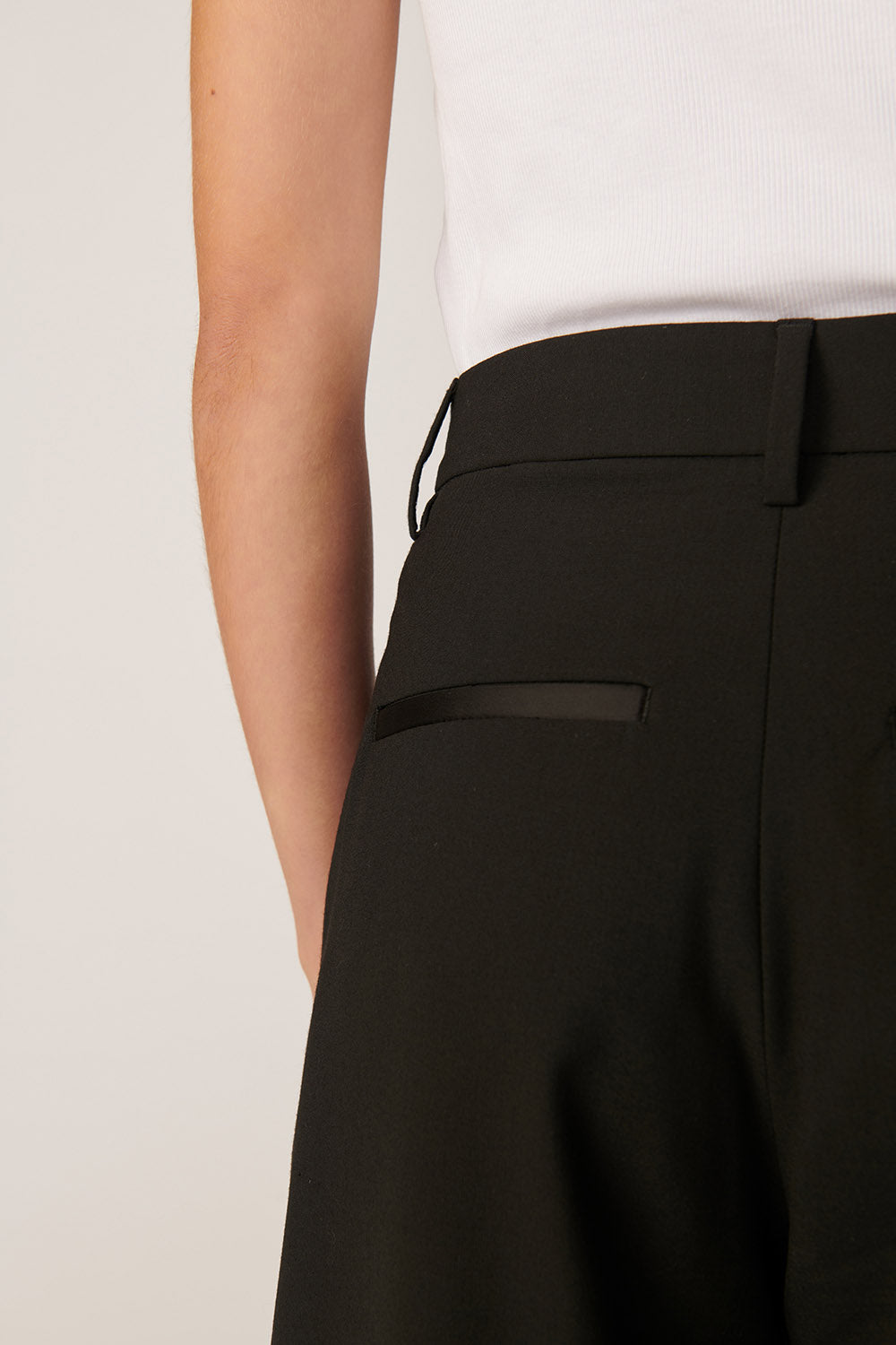 Pantalon Stephano Noir