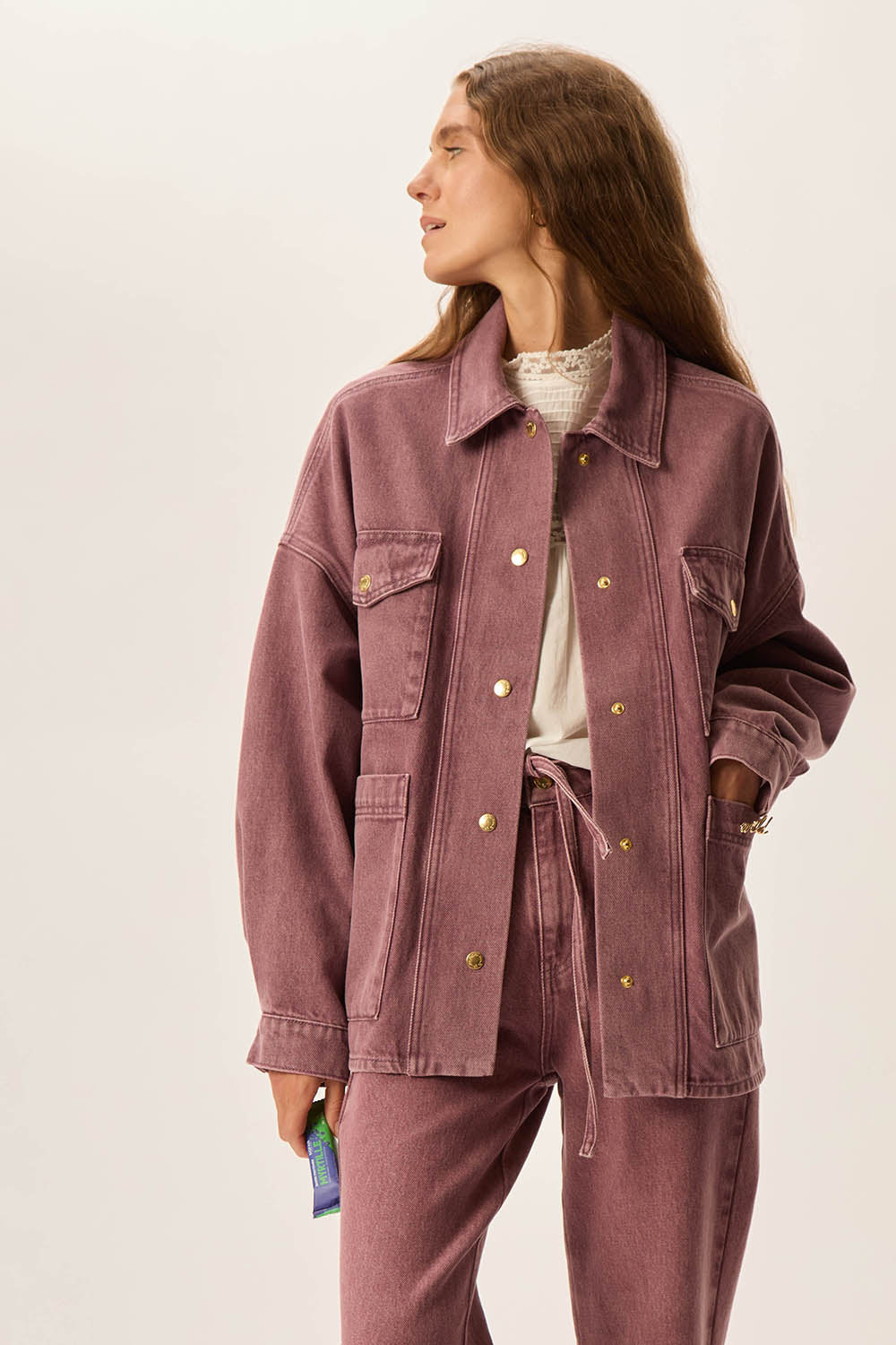 Veste Laina Berry