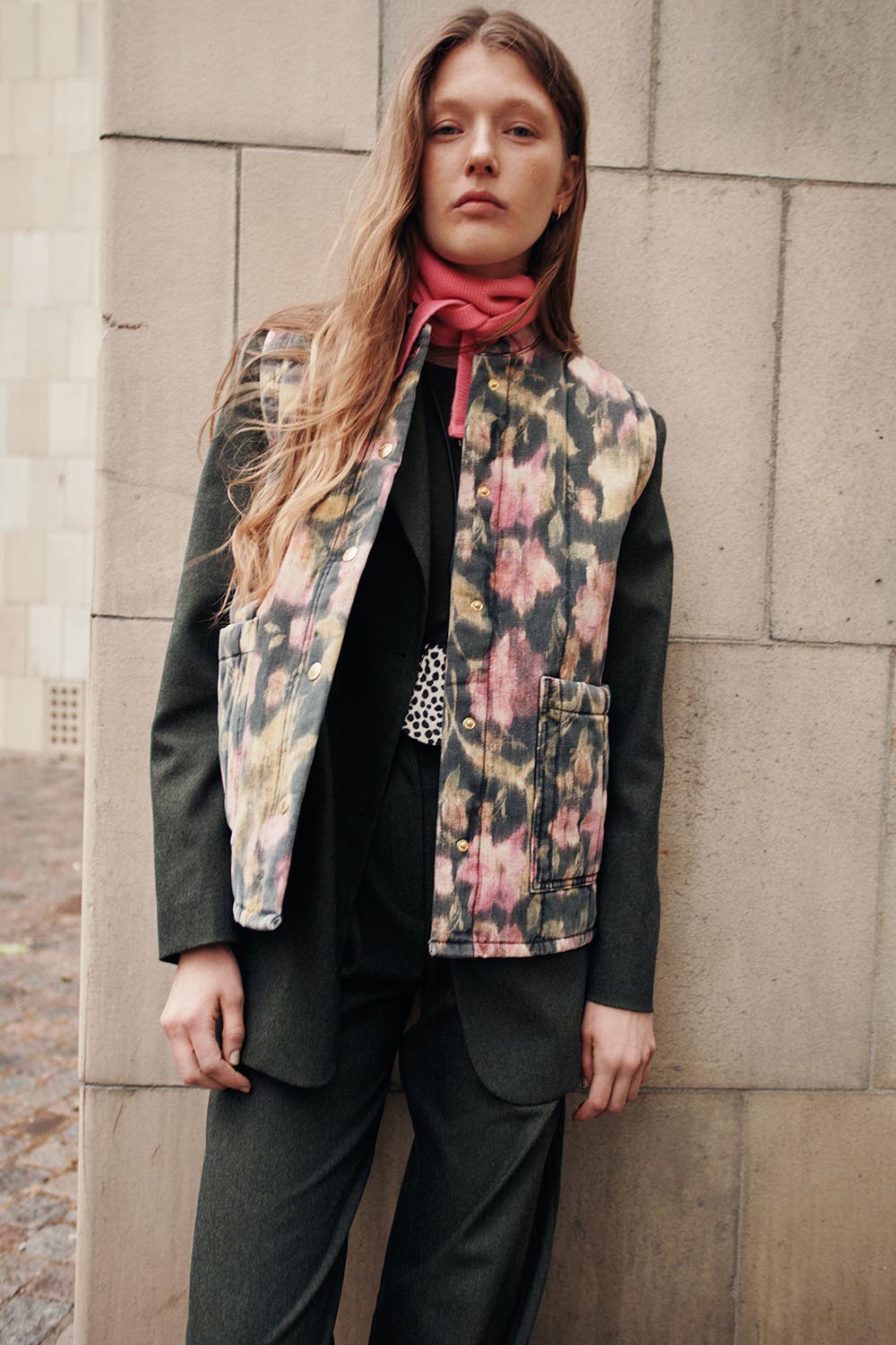 Waistcoat Liloo Diana